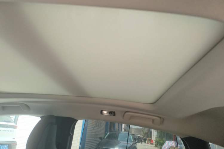Used Volvo S90 2017 T5 Smart Luxury Edition Headliner