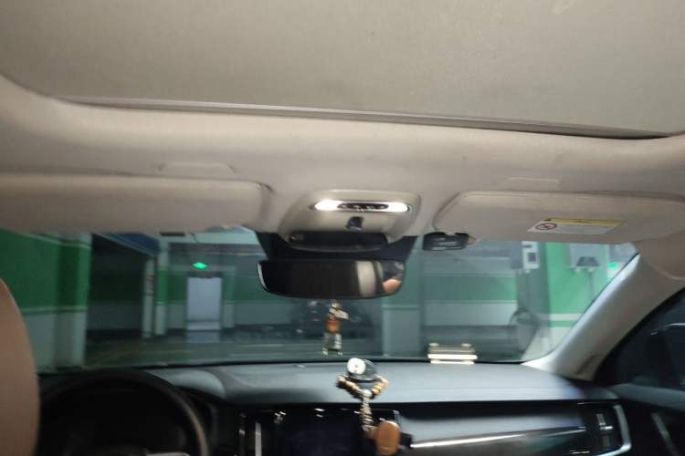 Used Volvo S90 2017 T4 Zhiyuan Edition Headliner