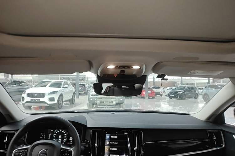 Used Volvo S90 2017 T4 Zhiyuan Edition Headliner