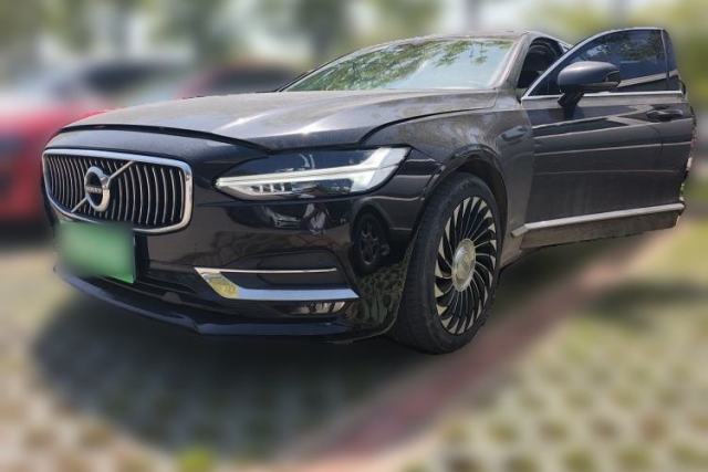 Used Volvo S90 2017 T4 Zhiyuan Edition