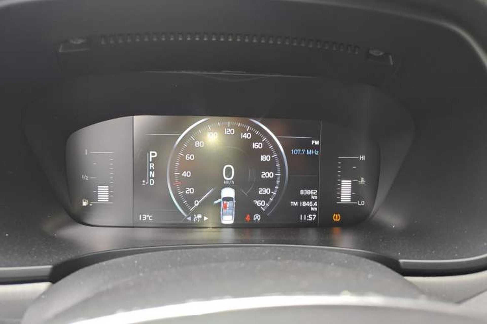 Used Volvo S90 2017 T4 Zhiyi Edition Instrument Cluster