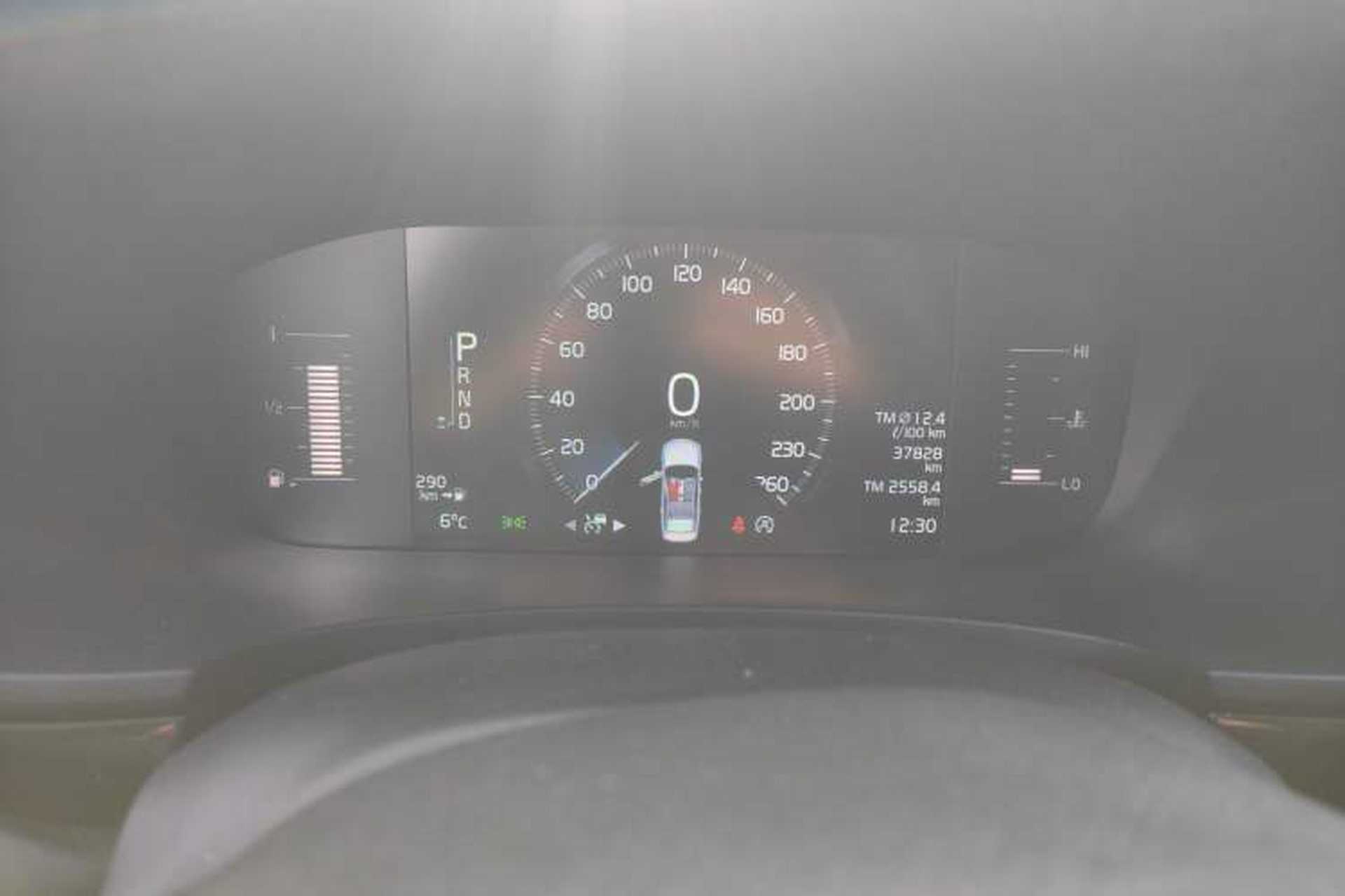 Used Volvo S90 2017 T5 Zhiyuan Edition Instrument Cluster