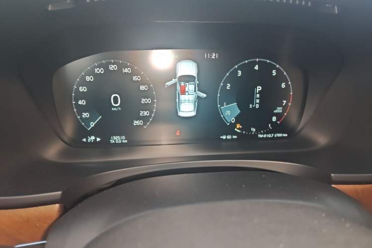 Used Volvo S90 2017 T5 Smart Luxury Edition Instrument Cluster