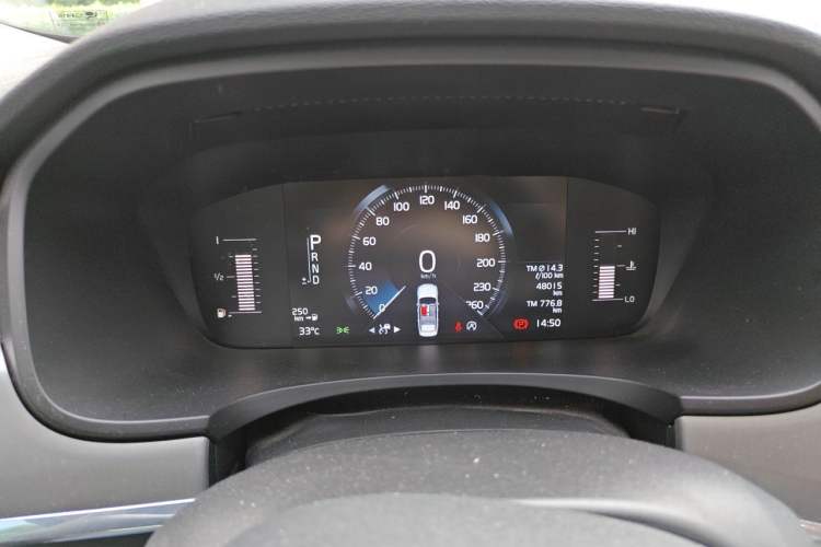 Used Volvo S90 2017 T4 Zhiyi Edition Instrument Cluster
