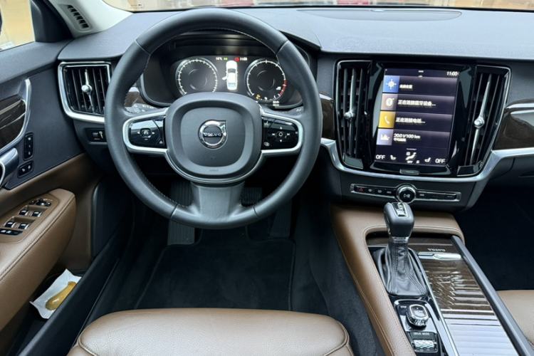 Used Volvo S90 2017 T4 Zhiyuan Edition Interior 1