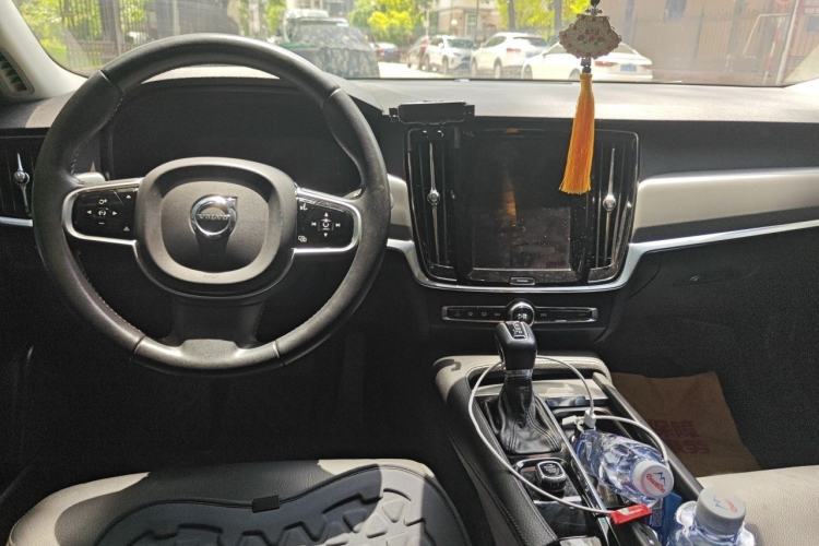 Used Volvo S90 2017 T4 Zhiyi Edition Interior 2