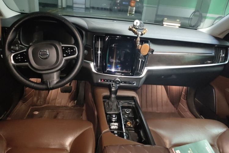 Used Volvo S90 2017 T4 Zhiyuan Edition Interior 2