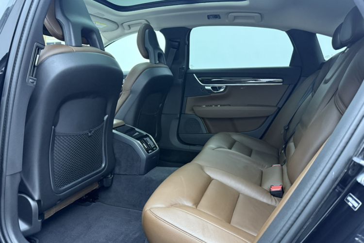 Used Volvo S90 2017 T4 Zhiyuan Edition Interior 2