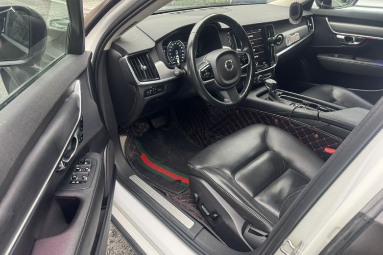 Used Volvo S90 2017 T4 Zhiyi Edition Interior 2
