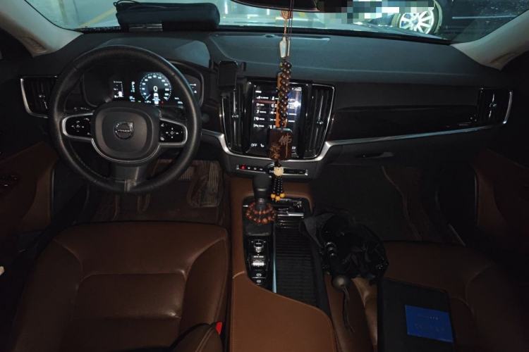 Used Volvo S90 2017 T5 Zhiyuan Edition Interior 2
