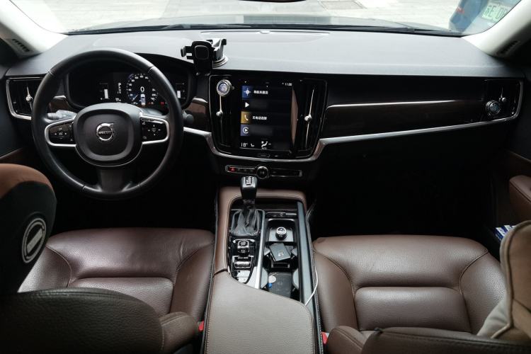 Used Volvo S90 2017 T4 Zhiyuan Edition Interior 2