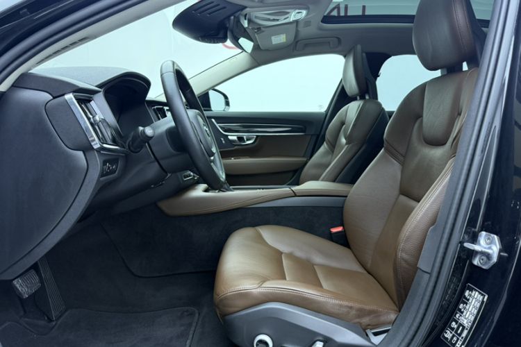 Used Volvo S90 2017 T4 Zhiyuan Edition Interior 3