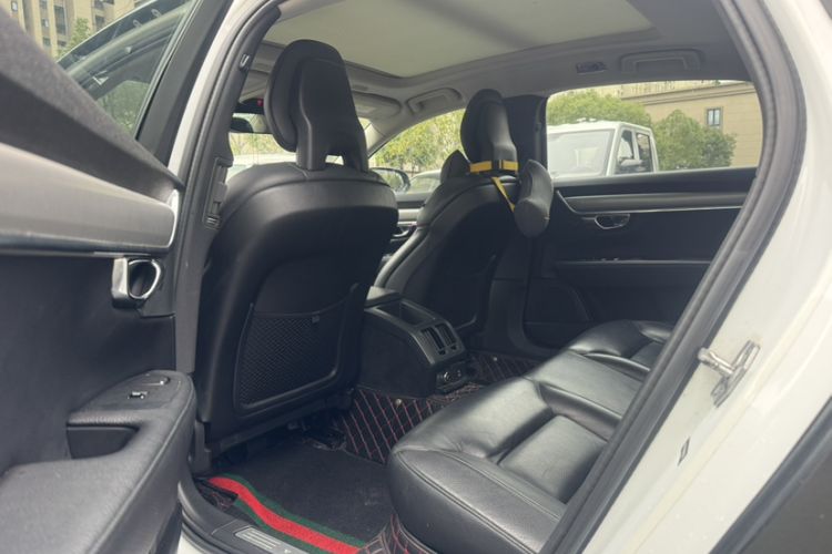 Used Volvo S90 2017 T4 Zhiyi Edition Interior 3