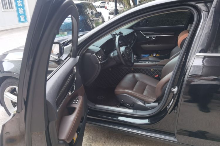 Used Volvo S90 2017 T4 Zhiyuan Edition Interior 3