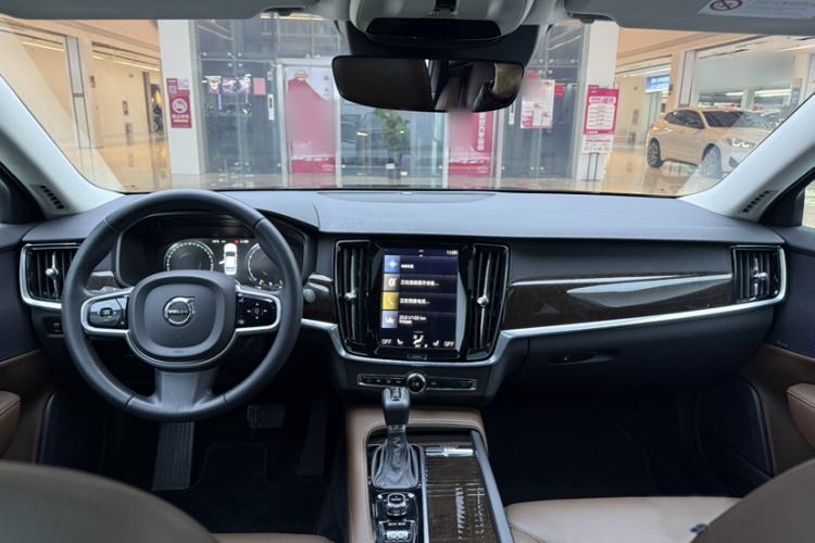 Used Volvo S90 2017 T4 Zhiyuan Edition Interior 4