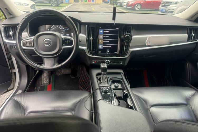 Used Volvo S90 2017 T4 Zhiyi Edition Interior 4