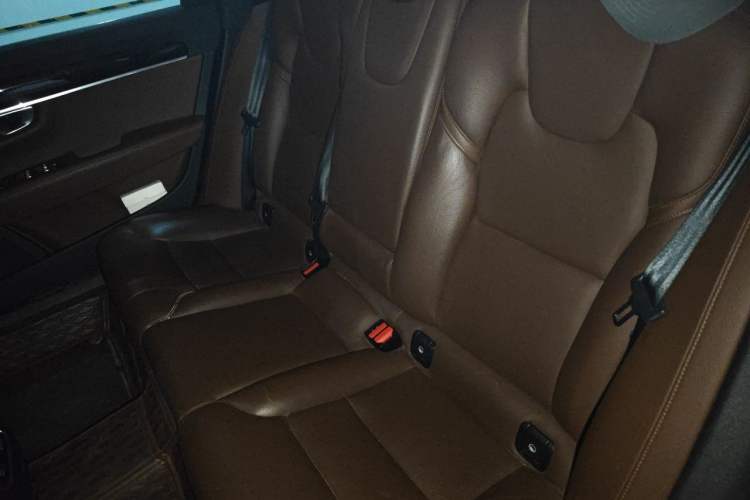 Used Volvo S90 2017 T5 Zhiyuan Edition Interior 4