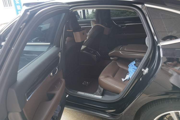 Used Volvo S90 2017 T4 Zhiyuan Edition Interior 4