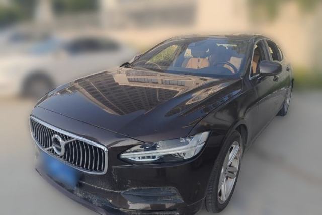 Volvo S90 2017 T4 Zhiyuan Edition d’occasion