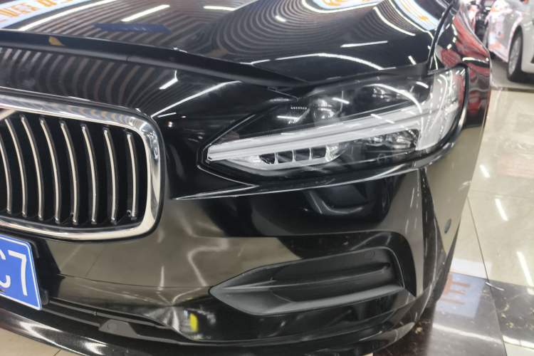 Used Volvo S90 2017 T4 Zhiyi Edition Left Front Headlight