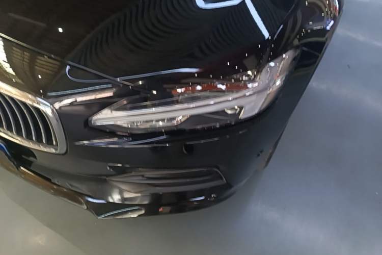 Used Volvo S90 2017 T4 Zhiyuan Edition Left Front Headlight