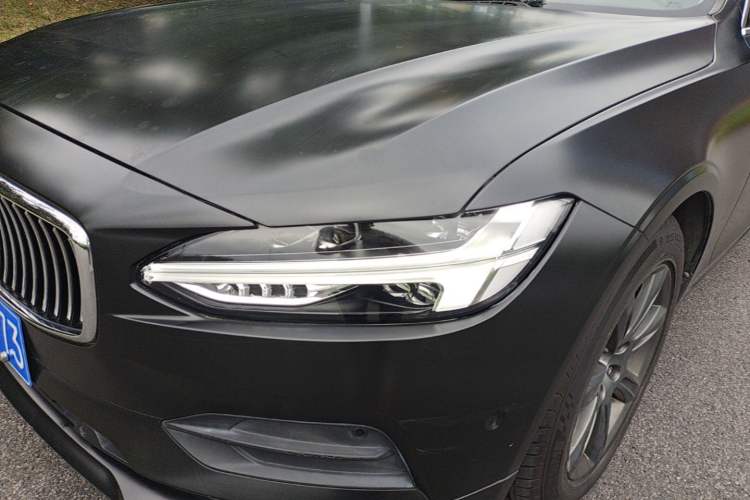 Used Volvo S90 2017 T4 Zhiyi Edition Left Front Headlight