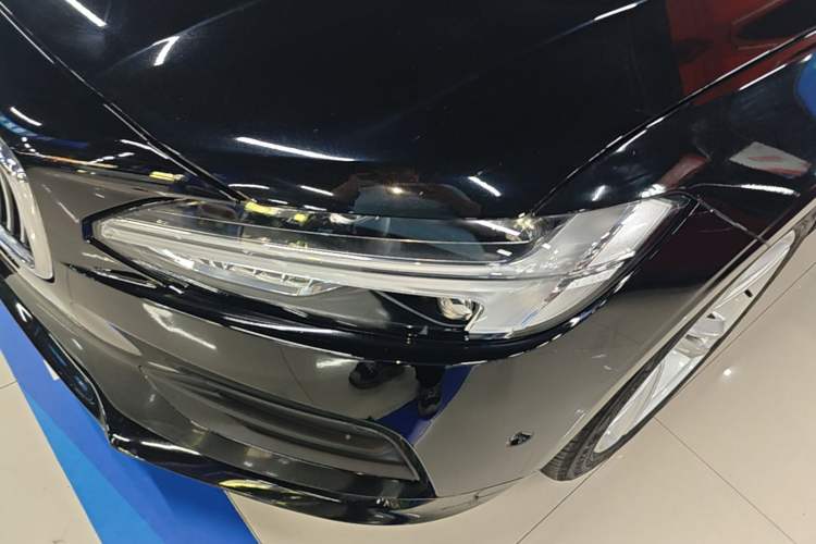 Used Volvo S90 2017 T4 Zhiyuan Edition Left Front Headlight