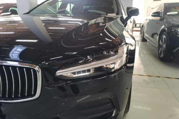 Used Volvo S90 2017 T5 Zhiyuan Edition Left Front Headlight
