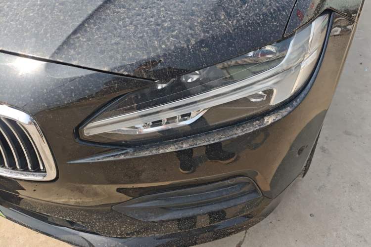Used Volvo S90 2017 T5 Zhiyuan Edition Left Front Headlight