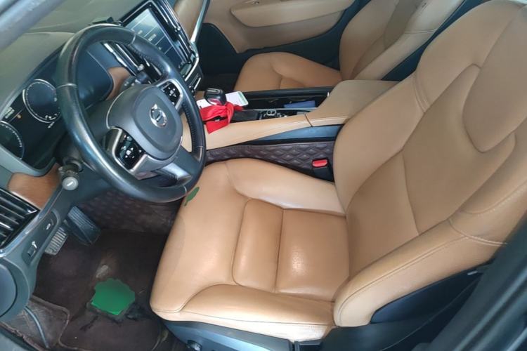 Used Volvo S90 2017 T5 Smart Luxury Edition Left Front Seat