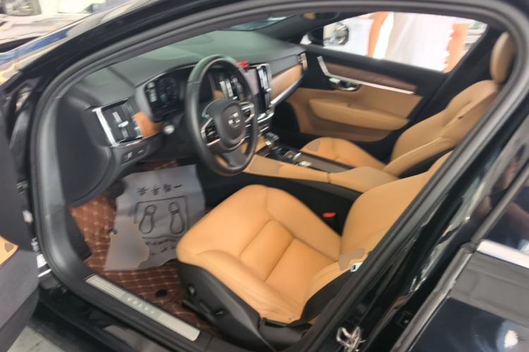 Used Volvo S90 2017 T5 Smart Luxury Edition Left Front Seat