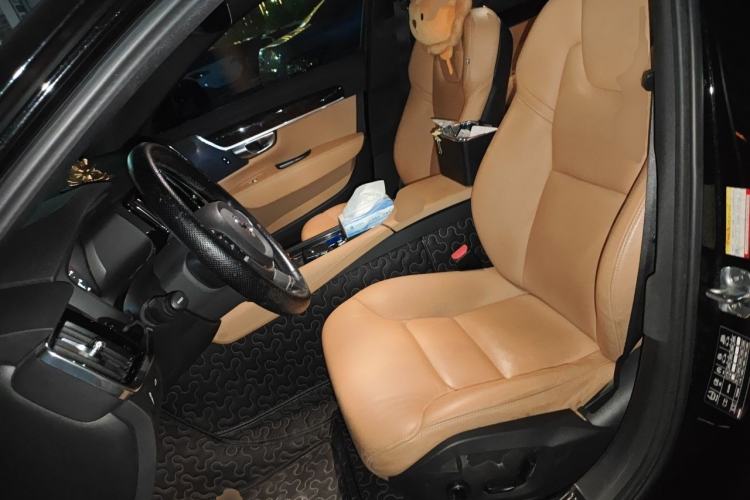 Used Volvo S90 2017 T5 Zhiyuan Edition Left Front Seat