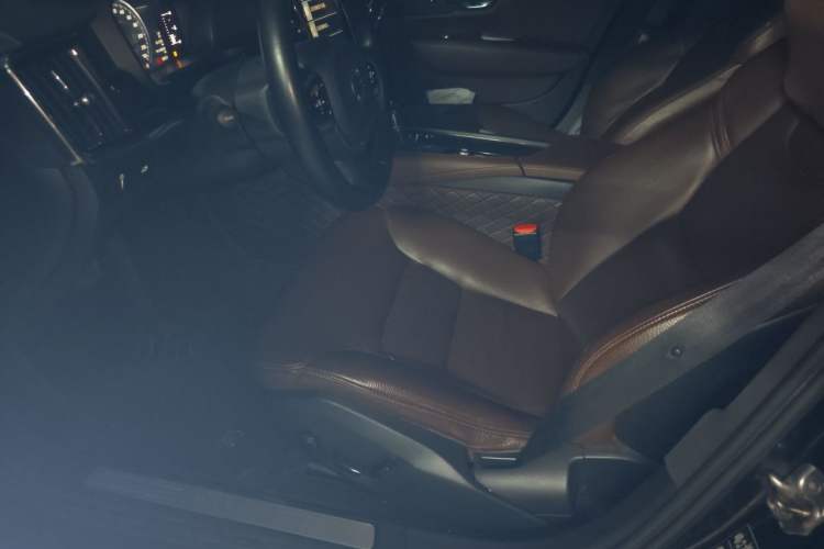 Used Volvo S90 2017 T4 Zhiyuan Edition Left Front Seat