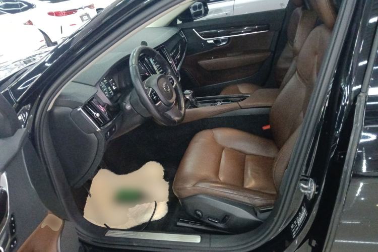 Used Volvo S90 2017 T4 Zhiyuan Edition Left Front Seat