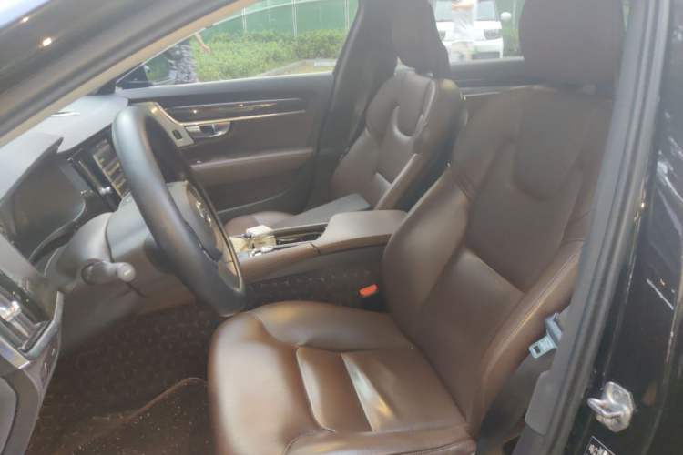 Used Volvo S90 2017 T5 Zhiyuan Edition Left Front Seat