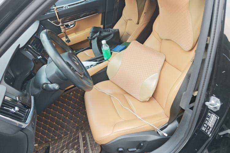 Used Volvo S90 2017 T4 Zhiyuan Edition Left Front Seat