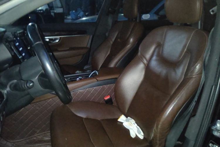 Used Volvo S90 2017 T4 Zhiyuan Edition Left Front Seat