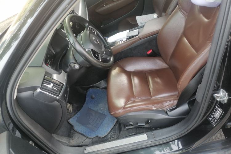 Used Volvo S90 2017 T4 Zhiyi Edition Left Front Seat