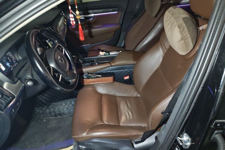 Used Volvo S90 2017 T4 Zhiyi Edition Left Front Seat