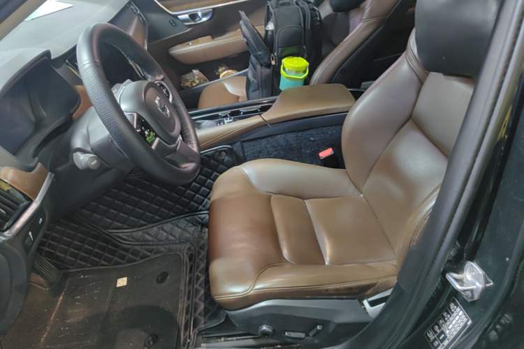 Used Volvo S90 2017 T5 Smart Luxury Edition Left Front Seat