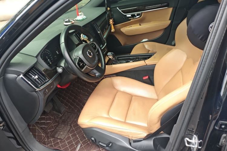 Used Volvo S90 2017 T5 Zhiyuan Edition Left Front Seat