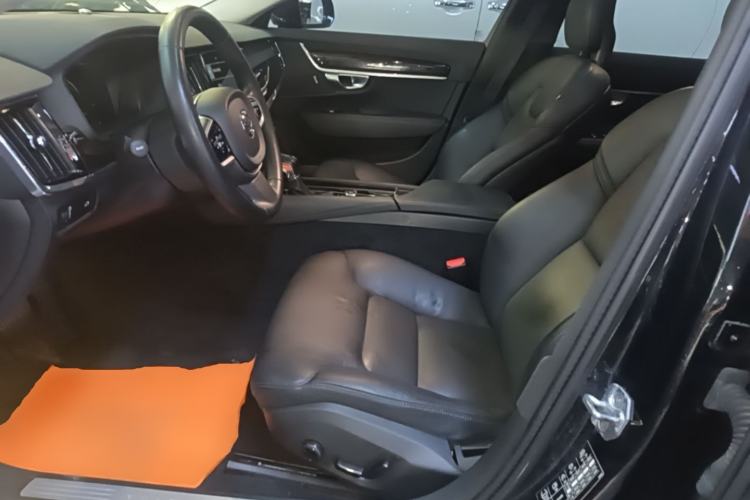 Used Volvo S90 2017 T4 Zhiyuan Edition Left Front Seat