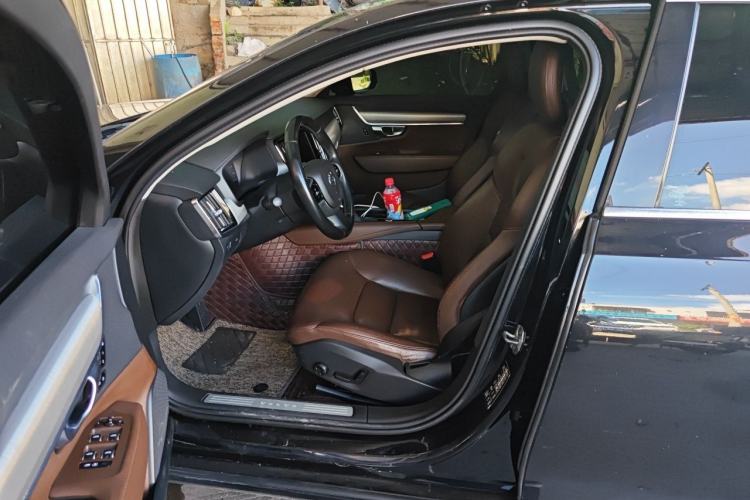 Used Volvo S90 2017 T4 Zhiyi Edition Left Front Seat