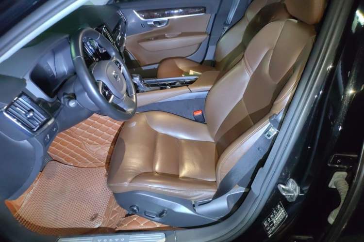 Used Volvo S90 2017 T4 Zhiyuan Edition Left Front Seat