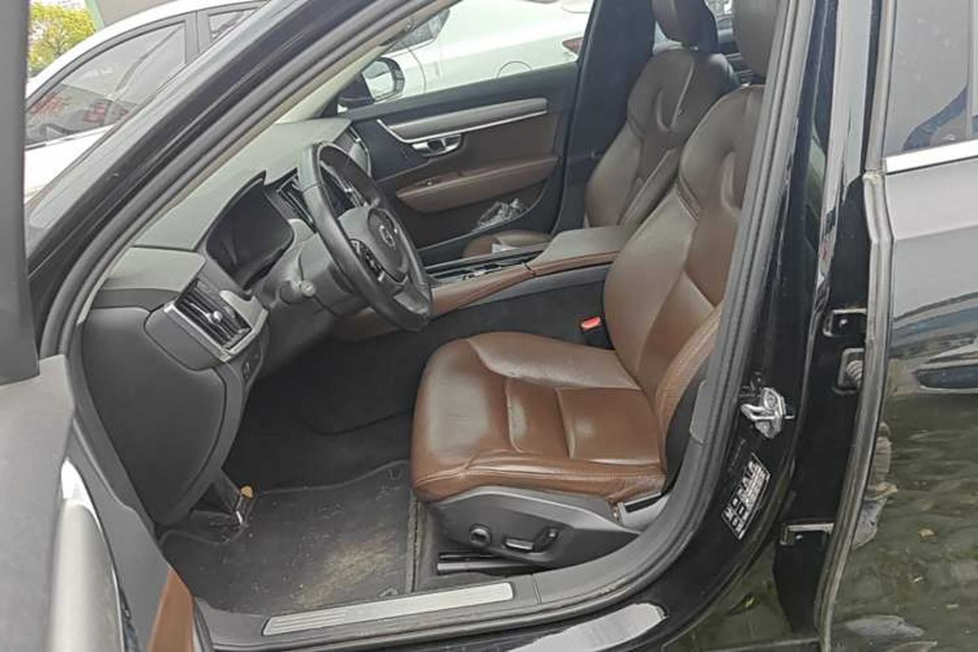 Used Volvo S90 2017 T4 Zhiyi Edition Left Front Seat