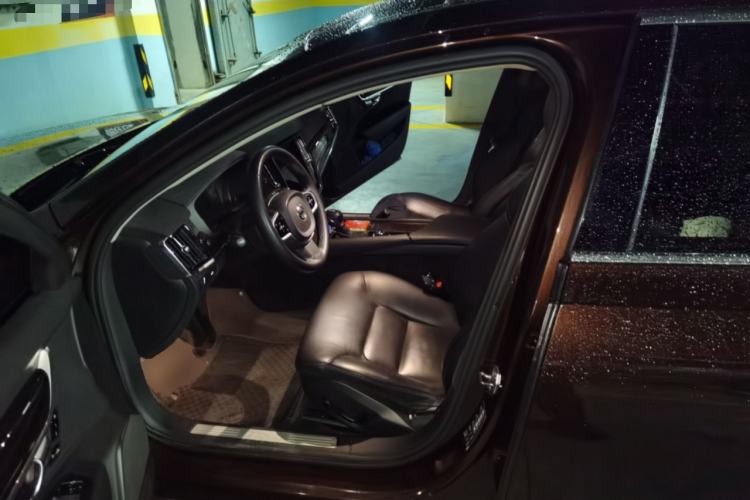 Used Volvo S90 2017 T4 Zhiyuan Edition Left Front Seat