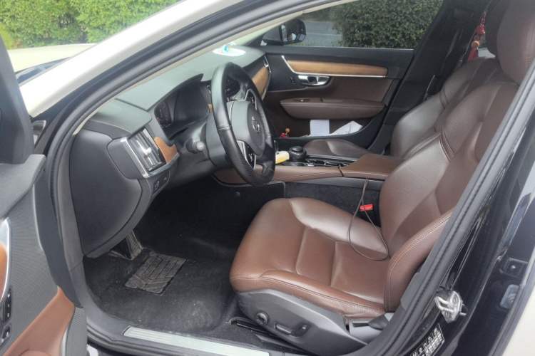 Used Volvo S90 2017 T5 Smart Luxury Edition Left Front Seat