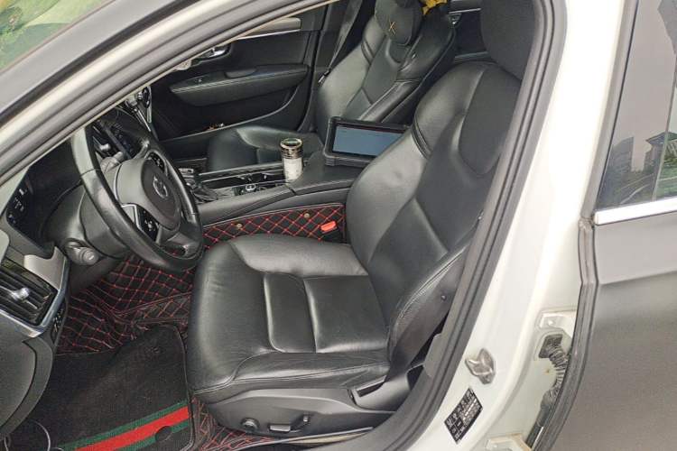 Used Volvo S90 2017 T4 Zhiyi Edition Left Front Seat