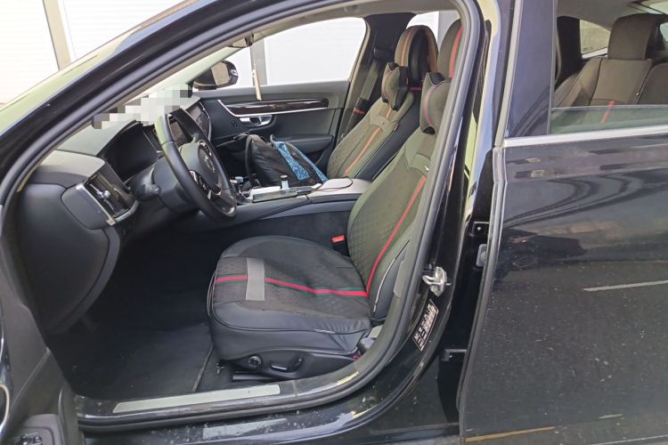 Used Volvo S90 2017 T4 Zhiyuan Edition Left Front Seat