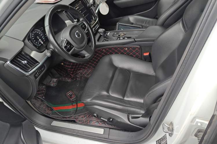 Used Volvo S90 2017 T4 Zhiyi Edition Left Front Seat